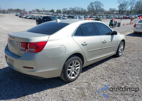 2014 Chevrolet Malibu 1Lt from USA, damaged, VIN 1G11C5SL0EF113038